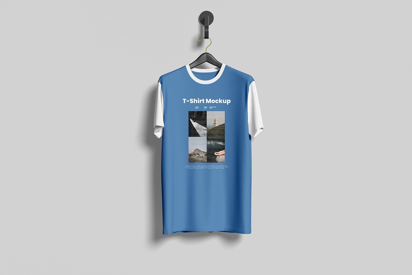 T-Shirt Mockup — image 2