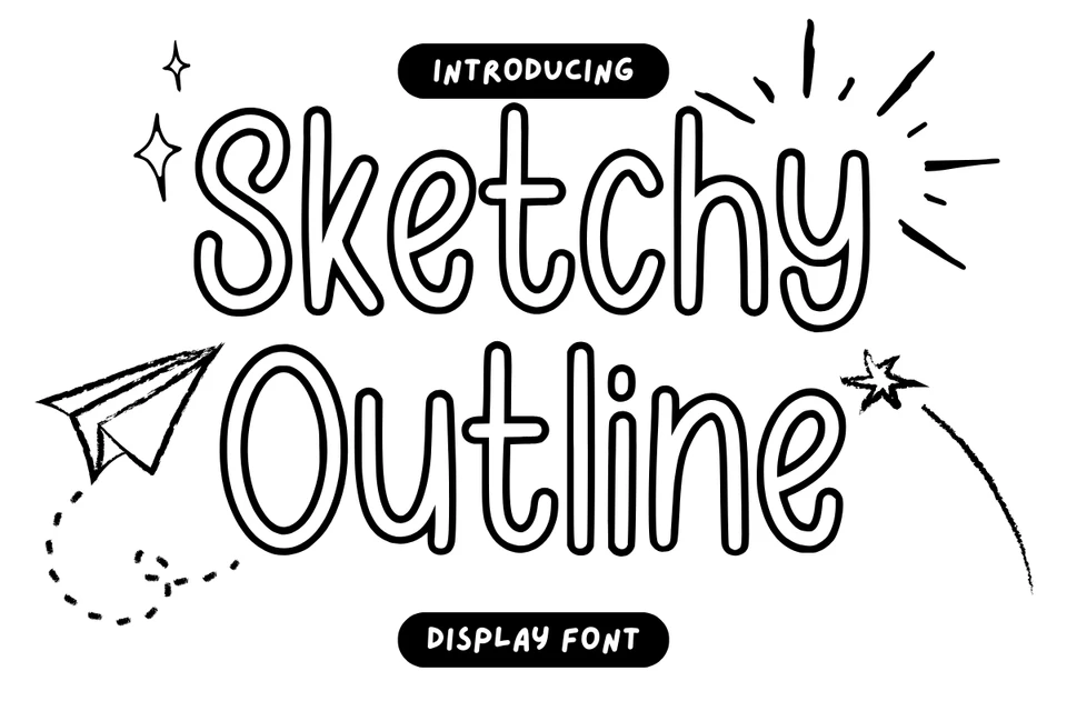 Sketchy Outline