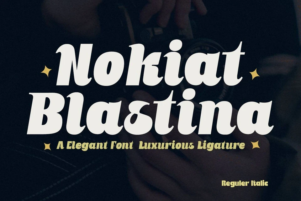 Nokiat Blastina