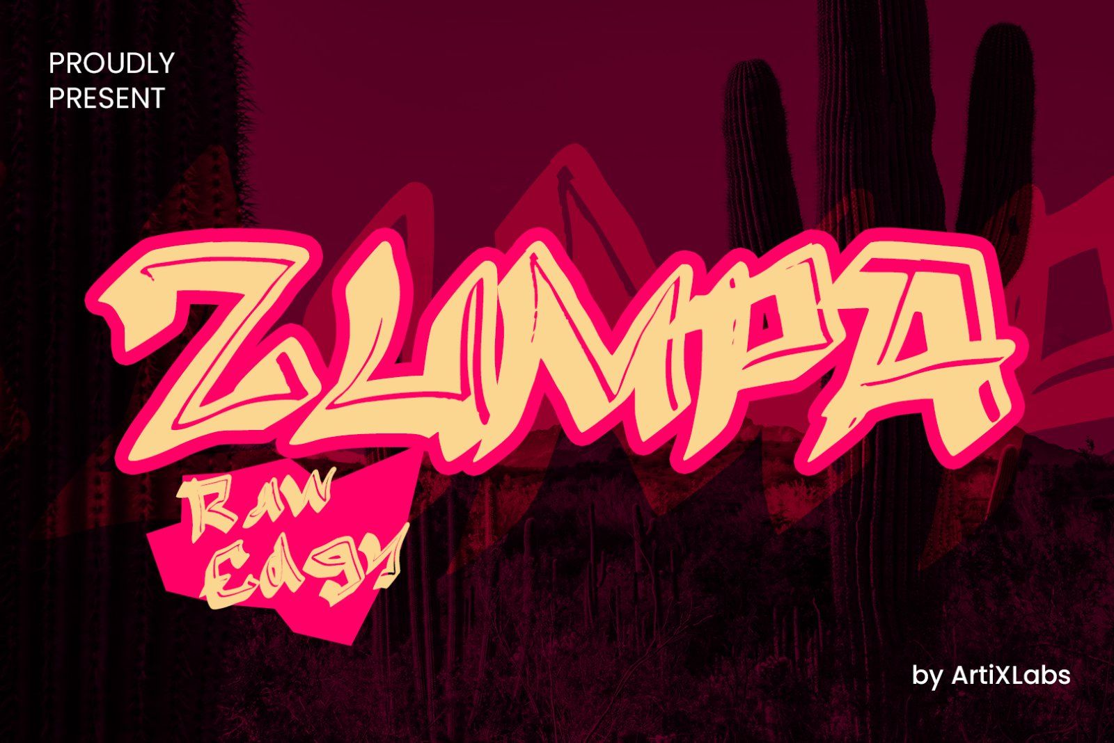 Zumpa Vintage Edgy — image 1