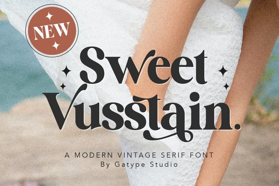 SWEET VUSSTAIN
