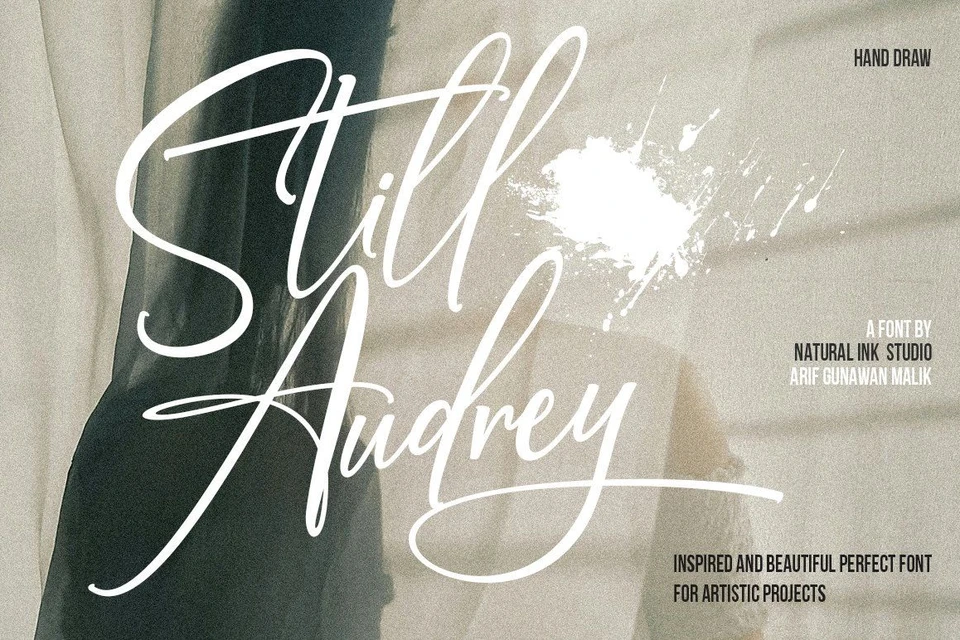 Still Audrey