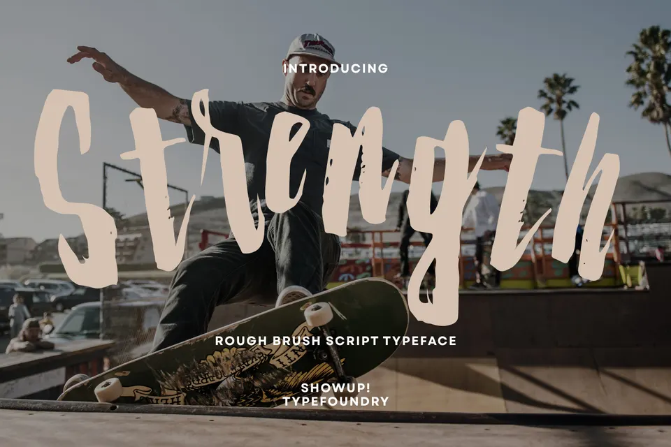 Strenght Script