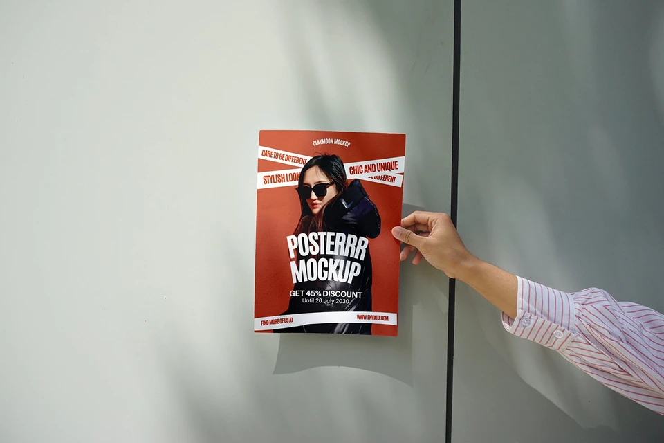Poster Mockup