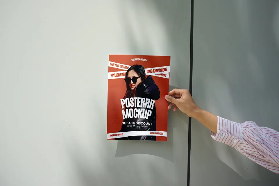 Poster Mockup