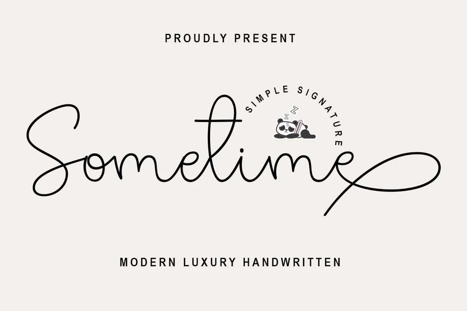 Sometime