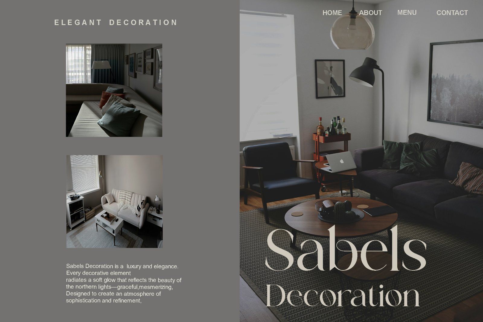 Colinera - Elegant Serif