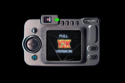 Y2K REBORN: pixel&glitch PS actions