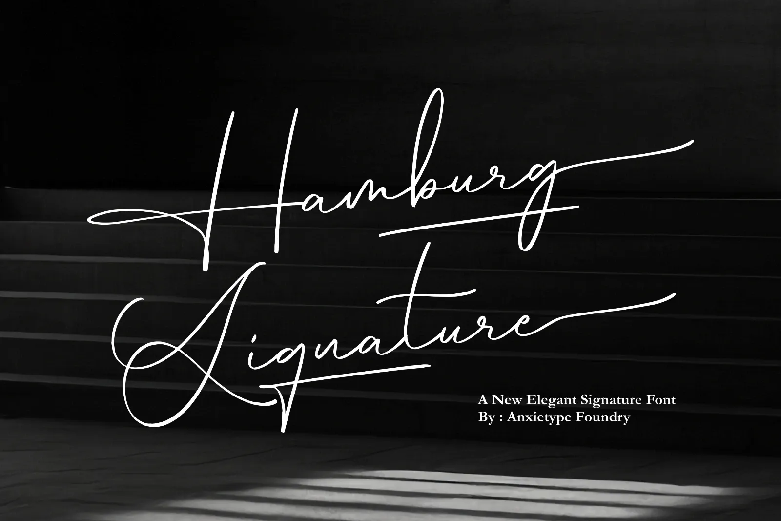 Hamburg Signature — image 1