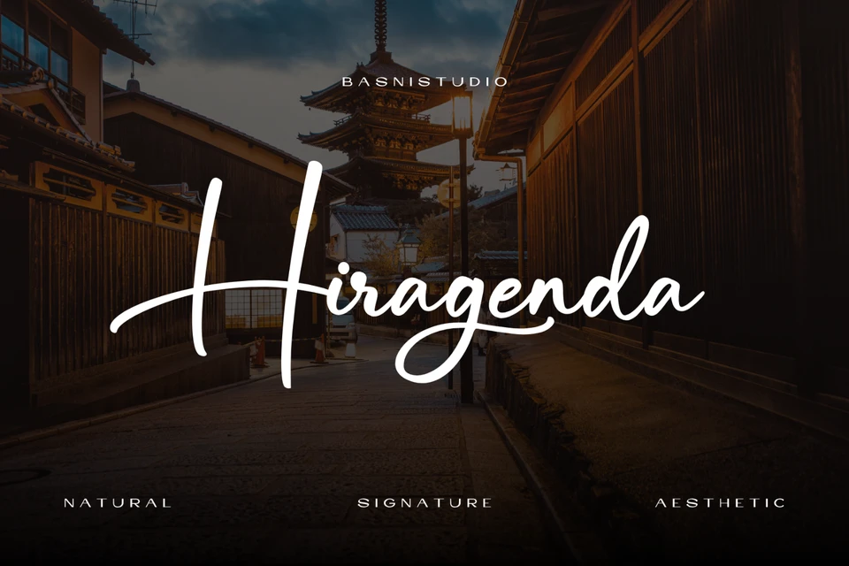 Hiragenda
