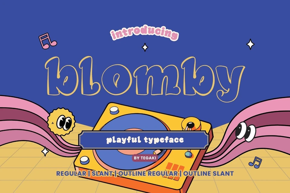 Blomby