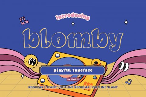 Blomby