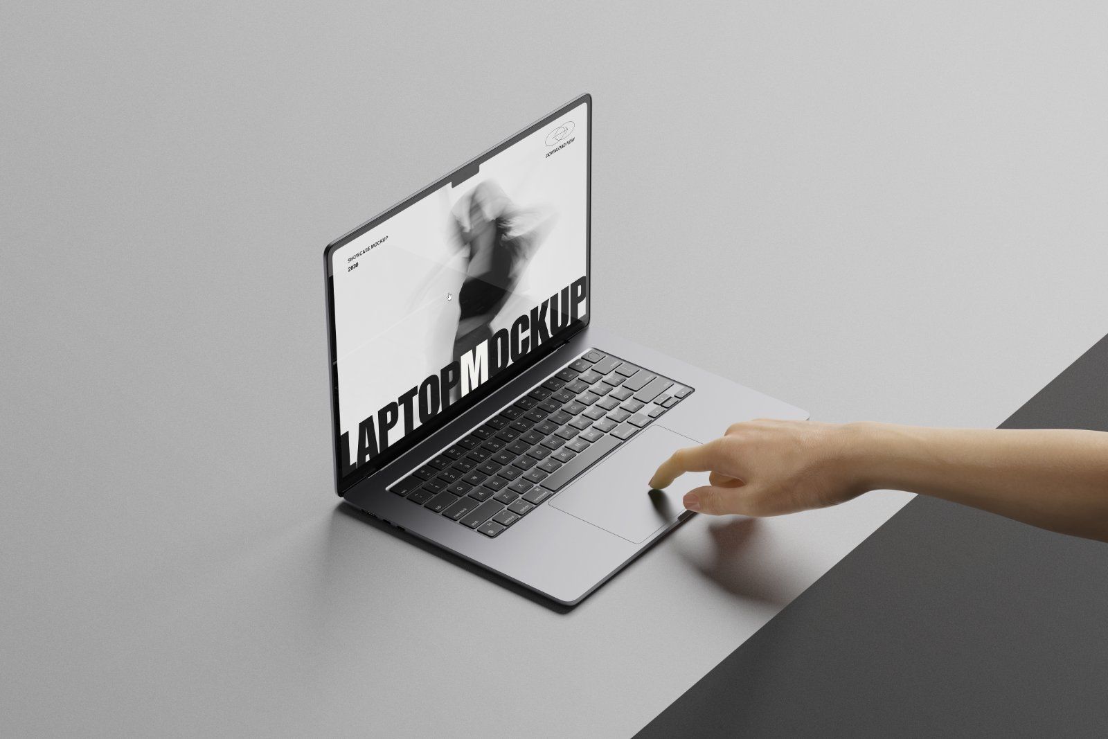 Laptop Mockup Set