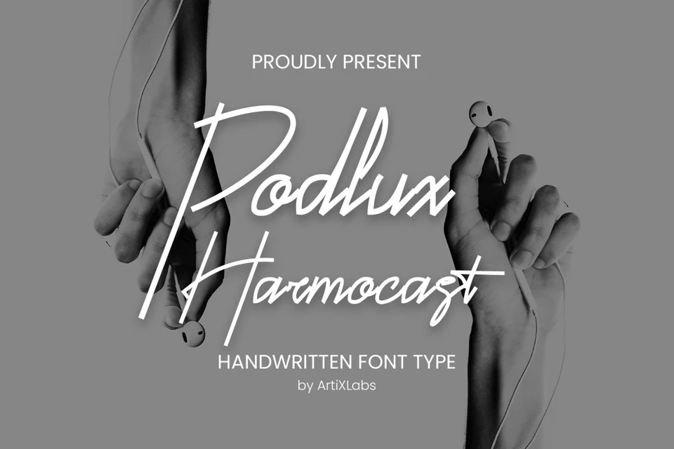 Podlux Harmocast Modern Luxury