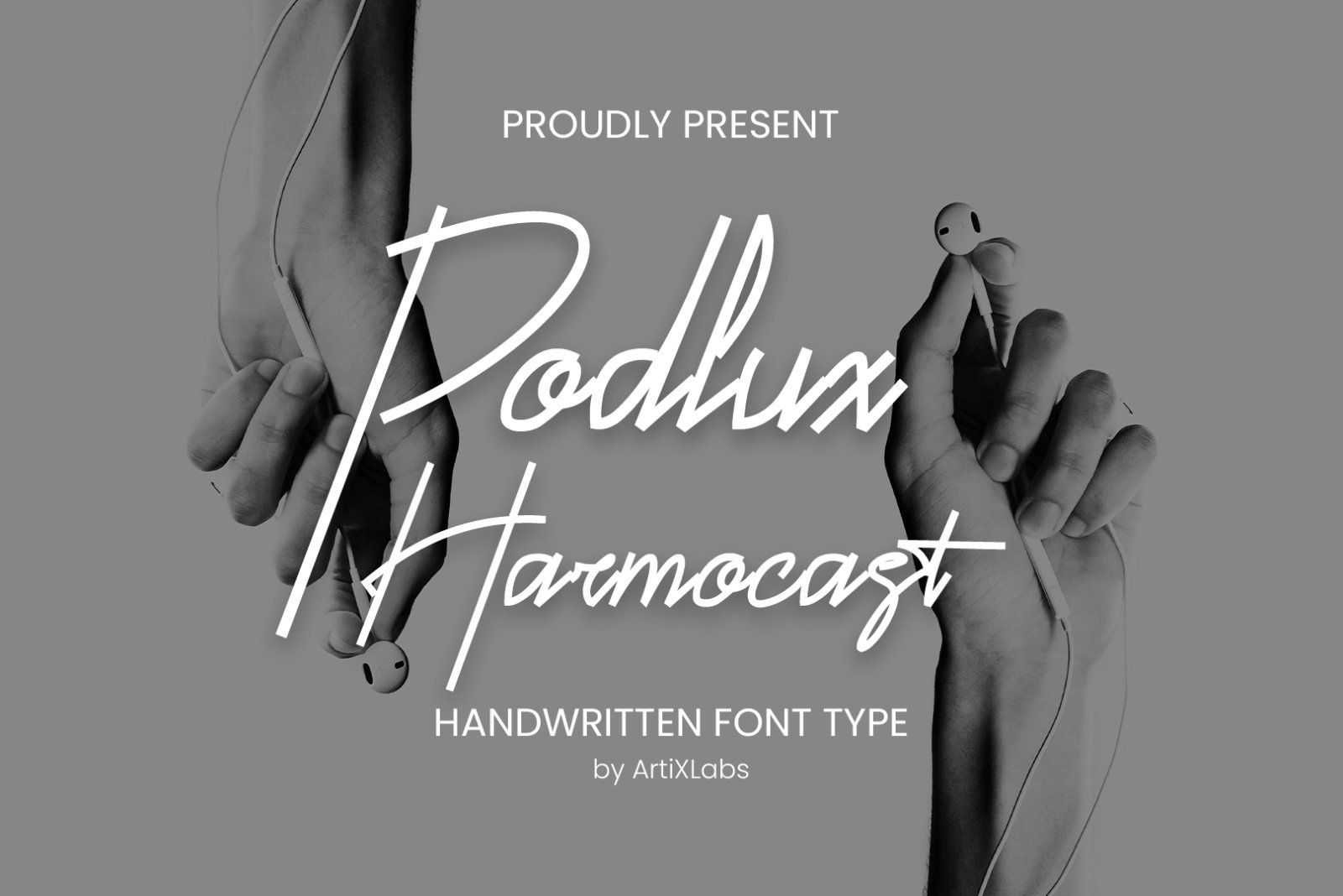 Podlux Harmocast Modern Luxury — image 1