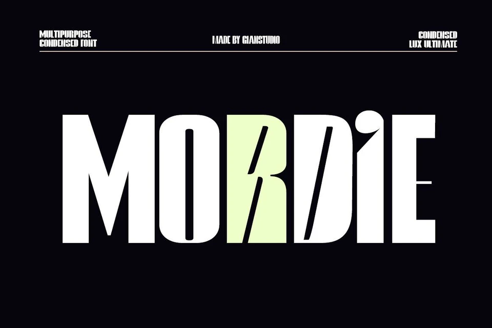 Mordie