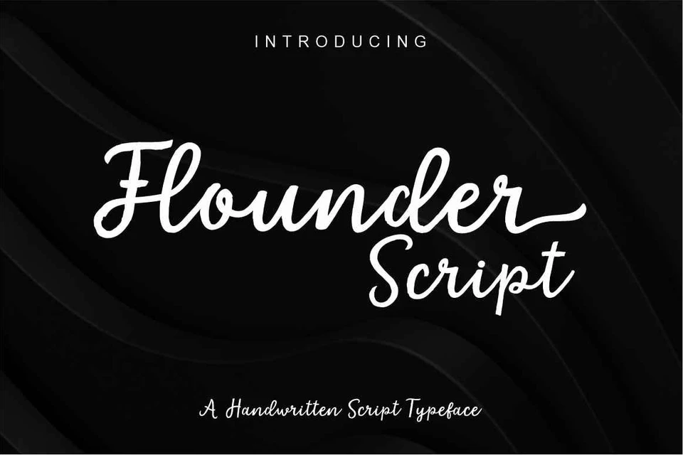 Flounder Script