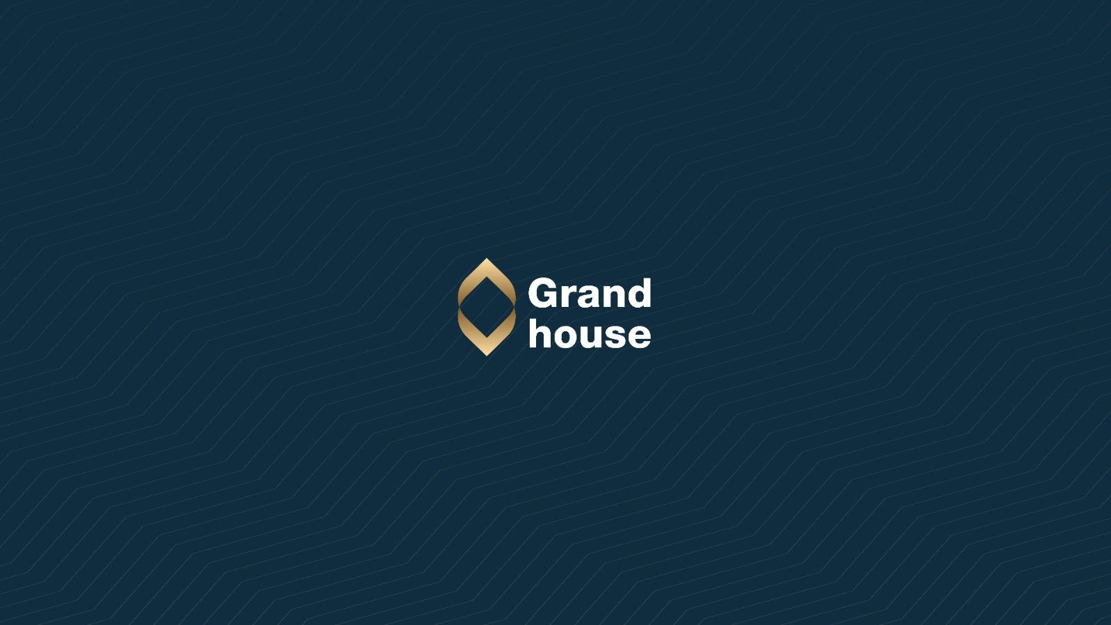 Logo and guideline set for construction company