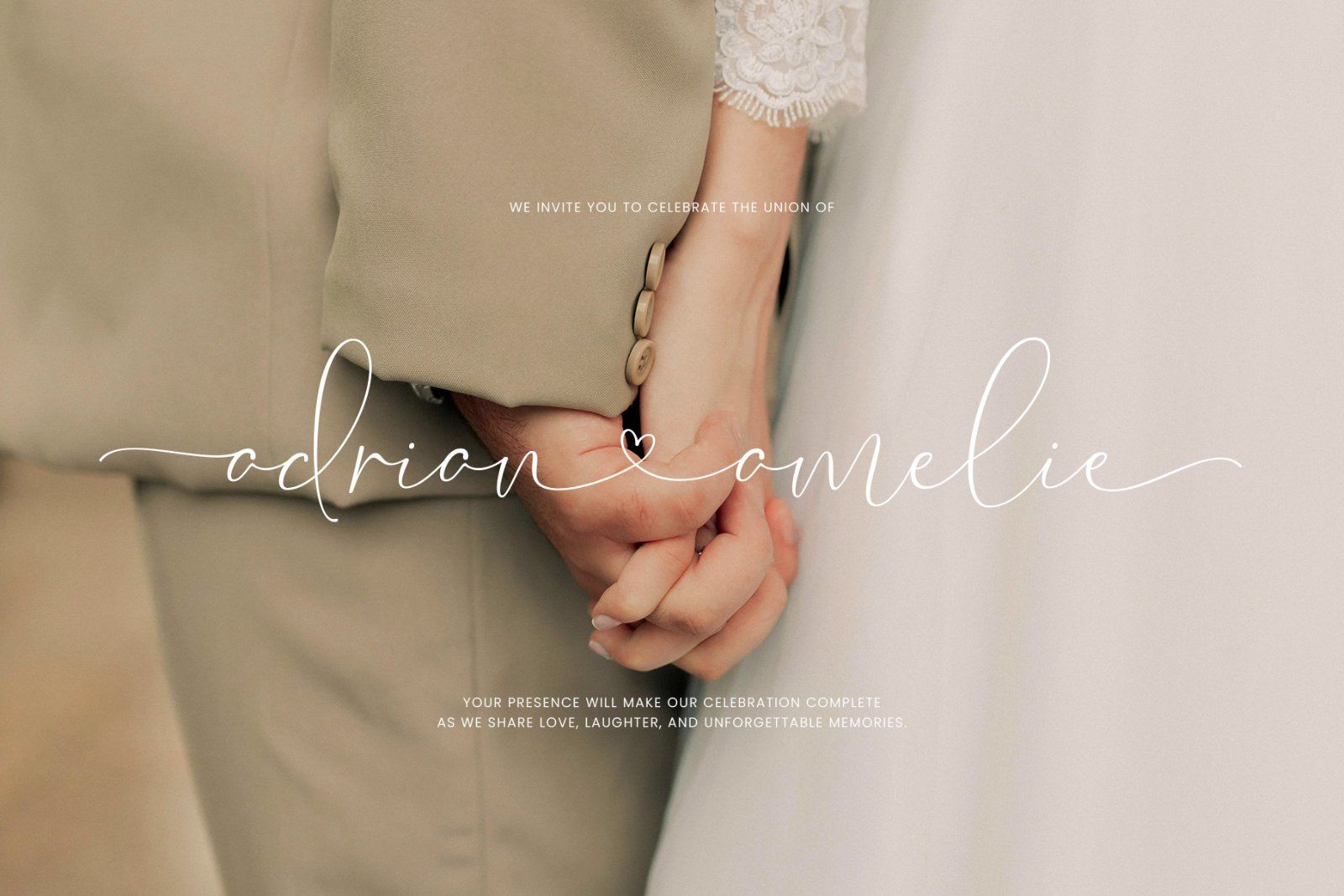 Marlotte | Modern Calligraphy Script