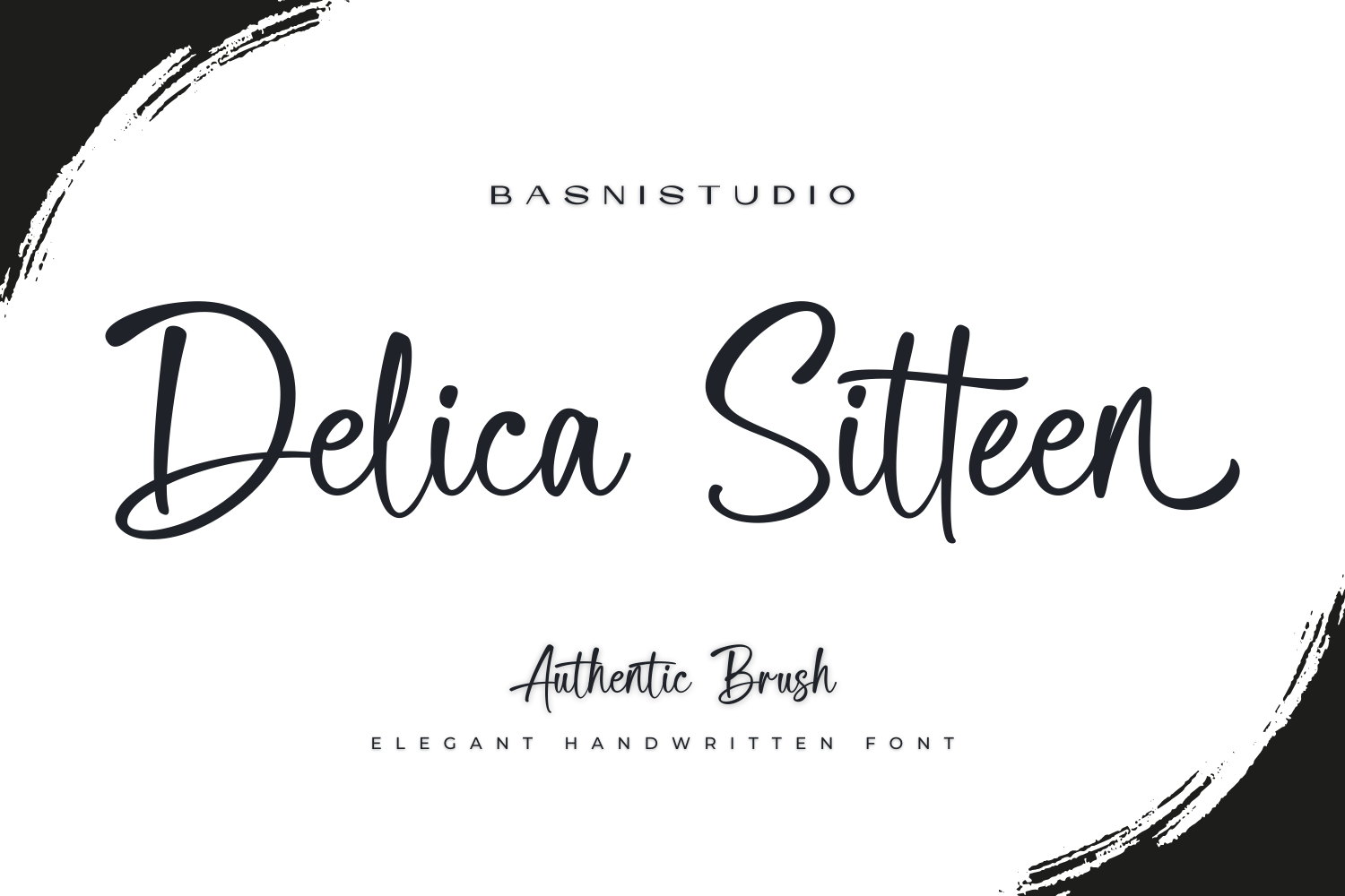 Delica Sitteen — image 1
