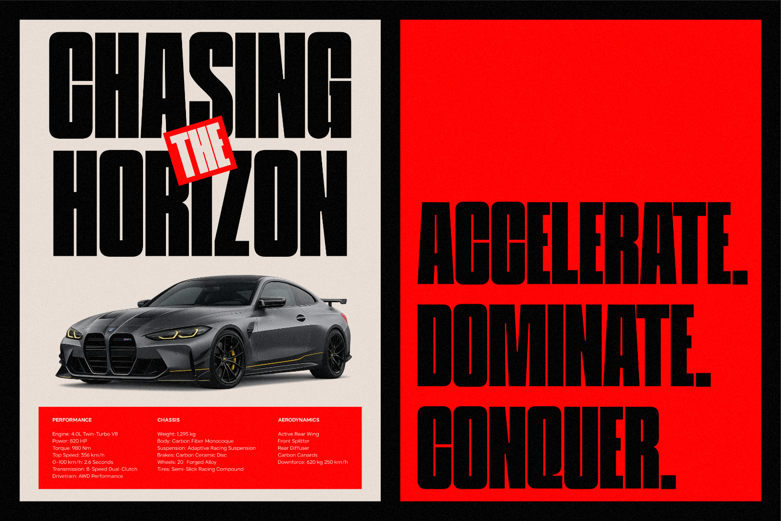 Rumiond - Bold Condensed Font