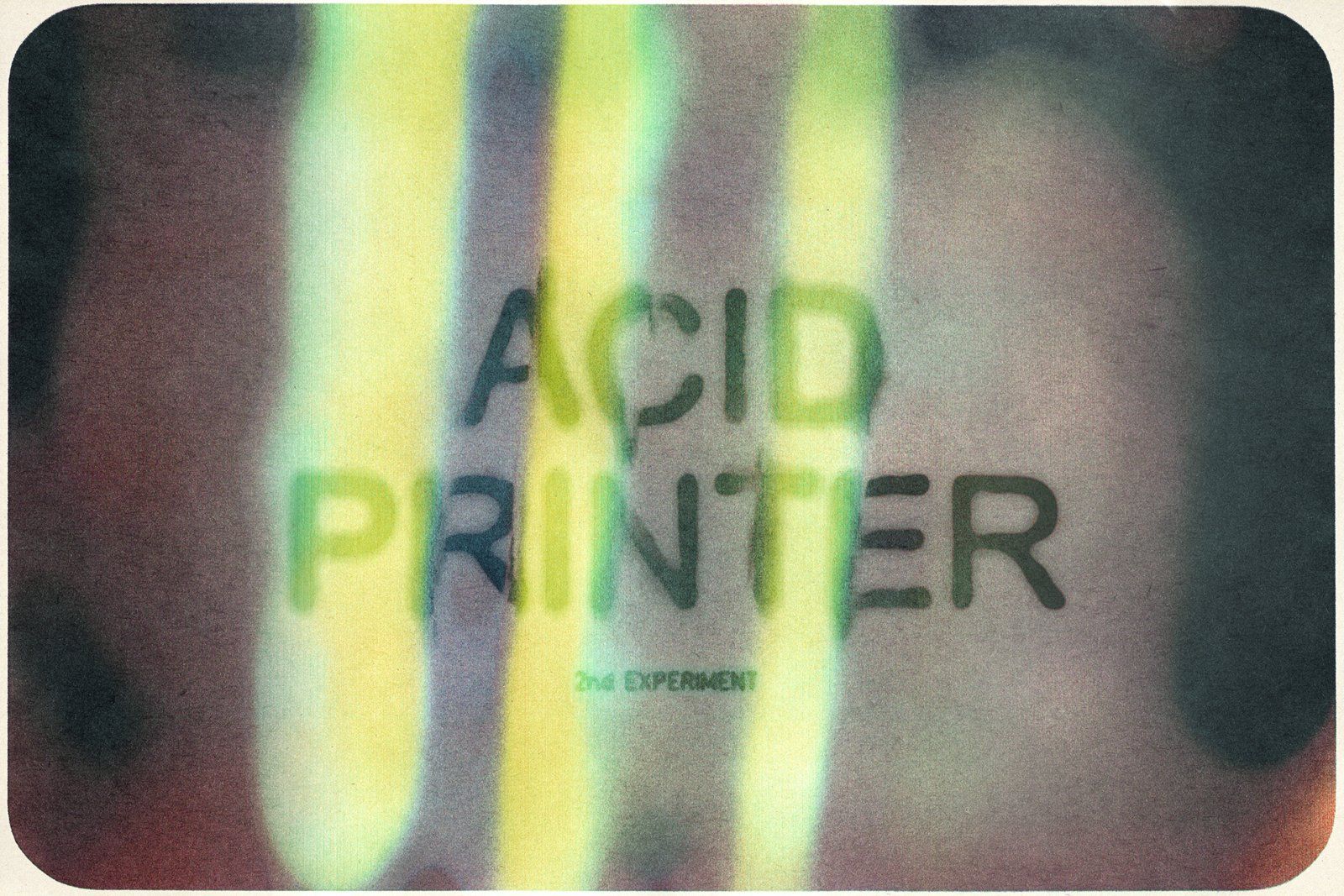 ACID PRINTER TEXTURE PACK