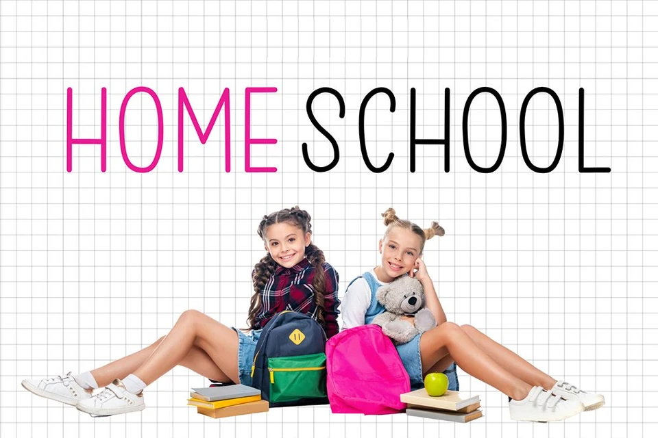 Home School Font