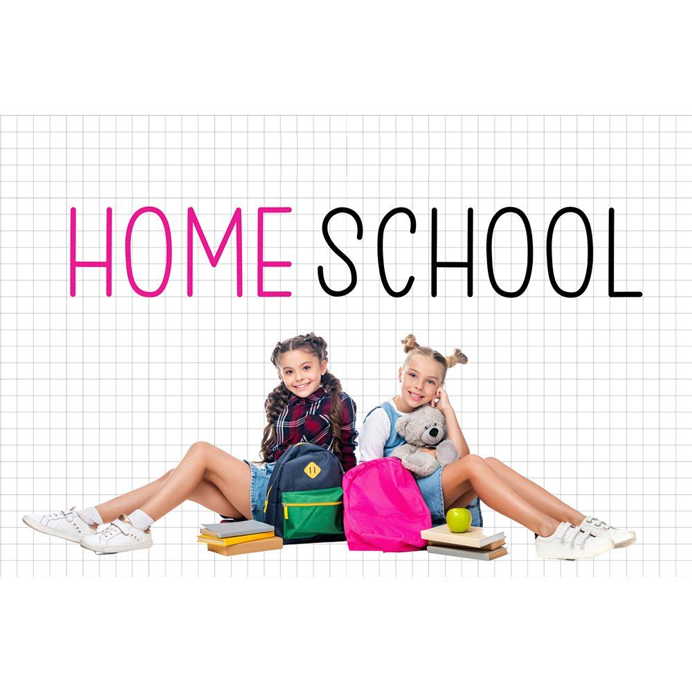 Home School Font — image 1