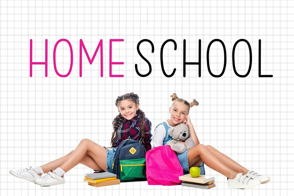 Home School Font