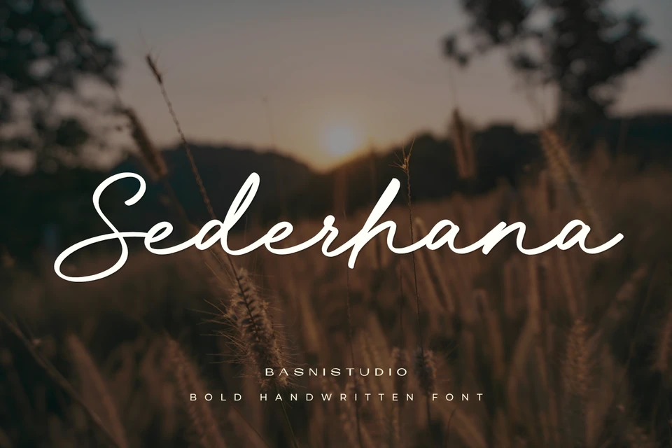 Sederhana