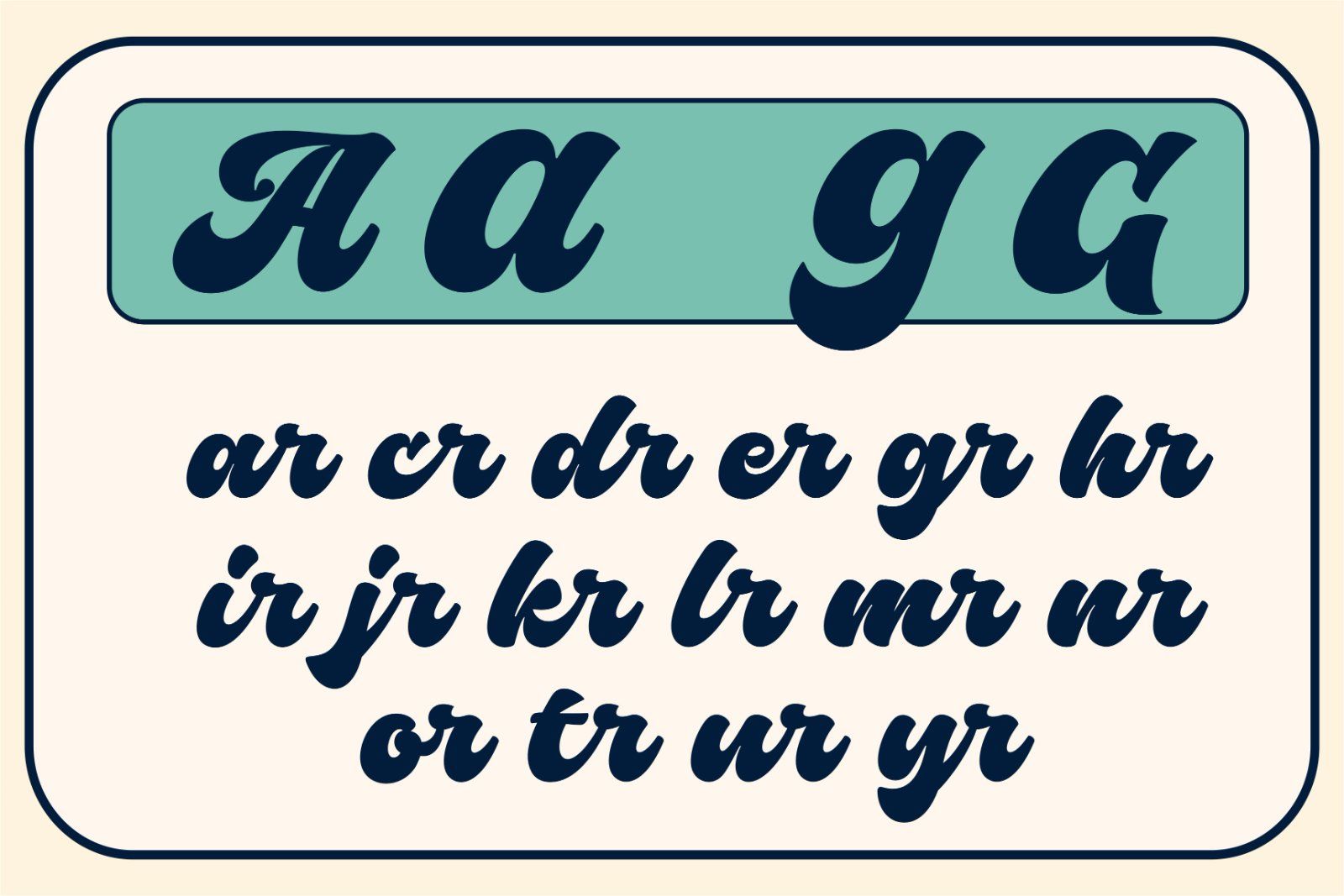 Klite - Retro Script — image 10