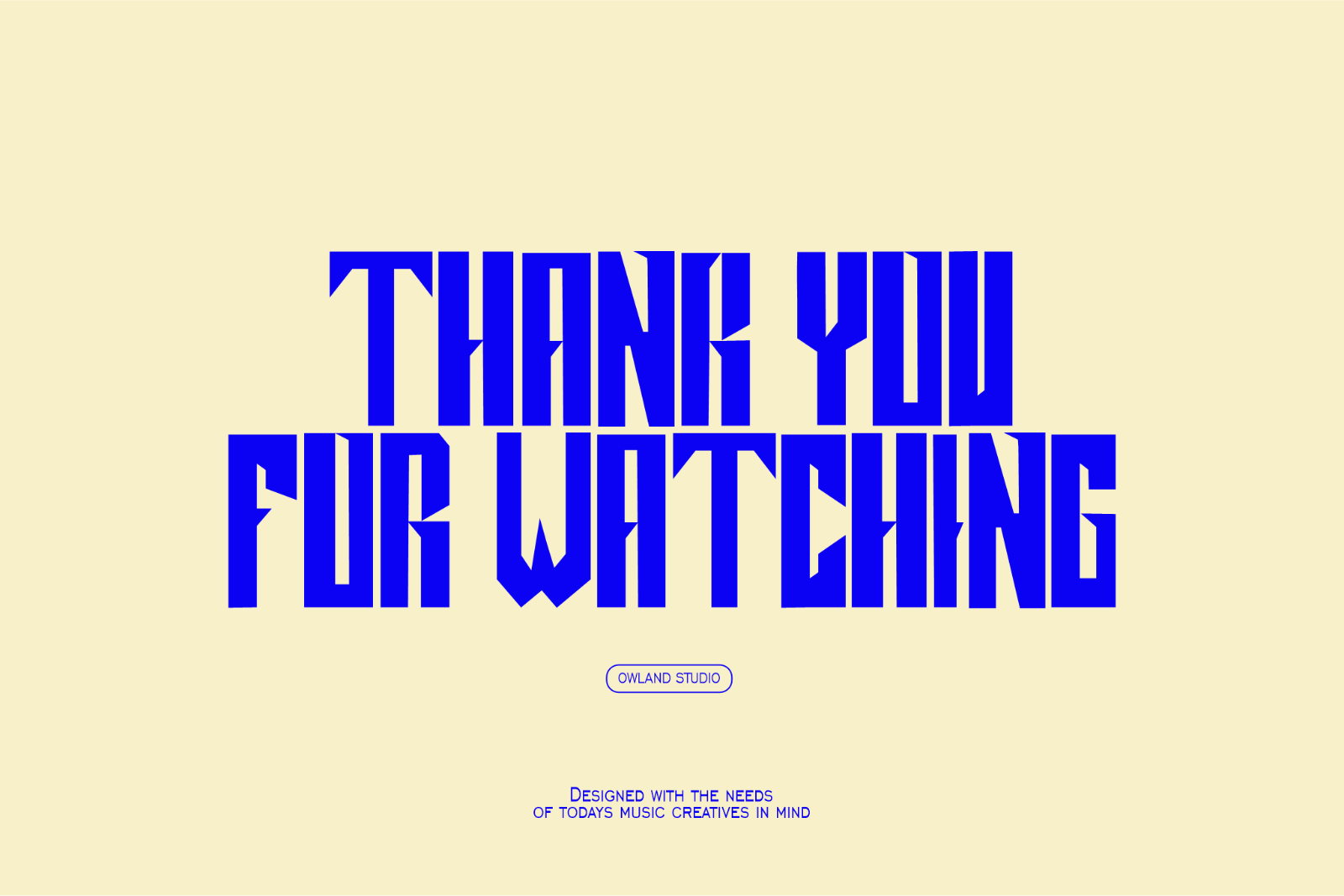 ROCKIN` SHARP - RETRO FONT