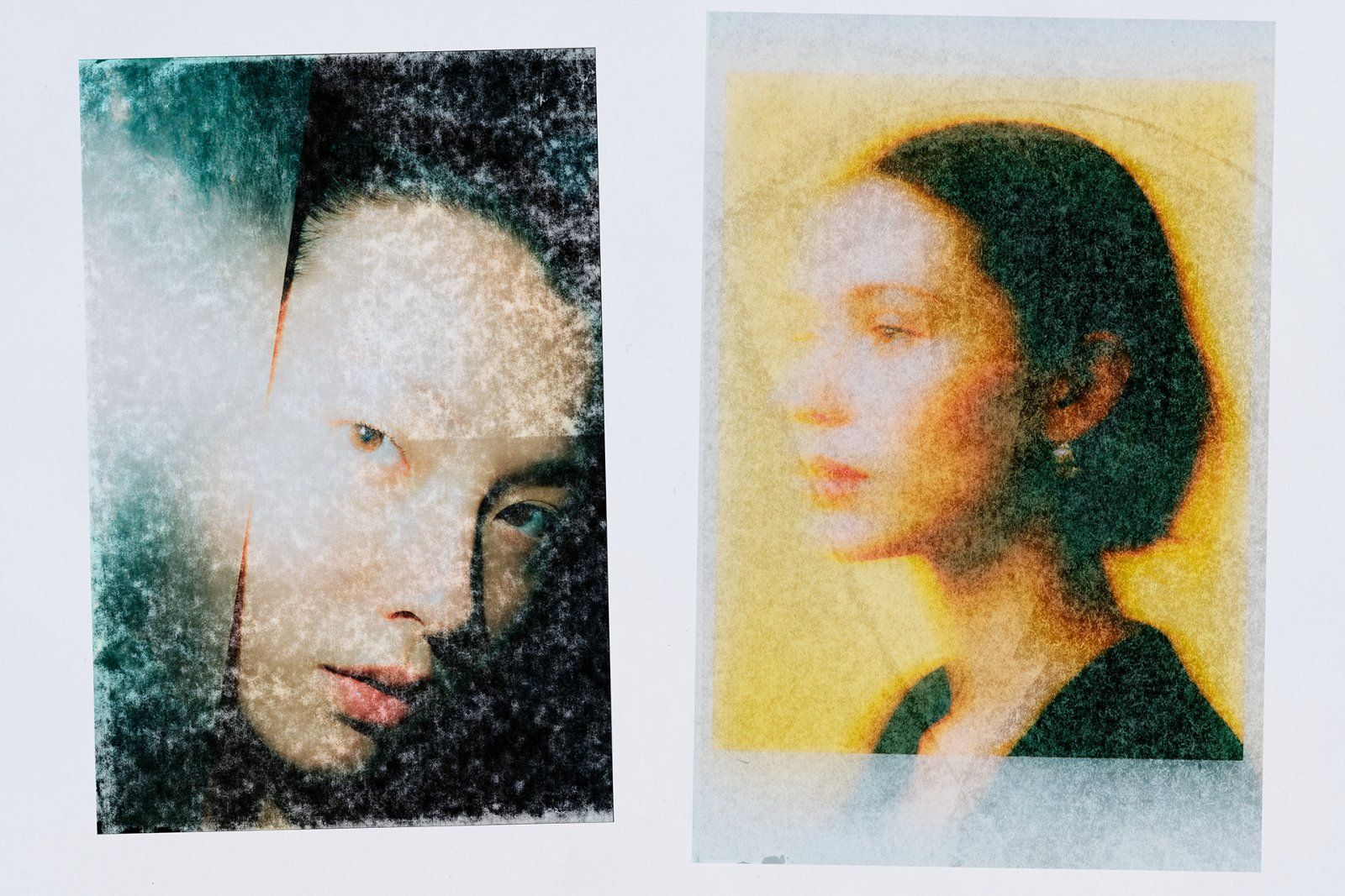 REVERSE PRINT TEXTURE PACK. MMR