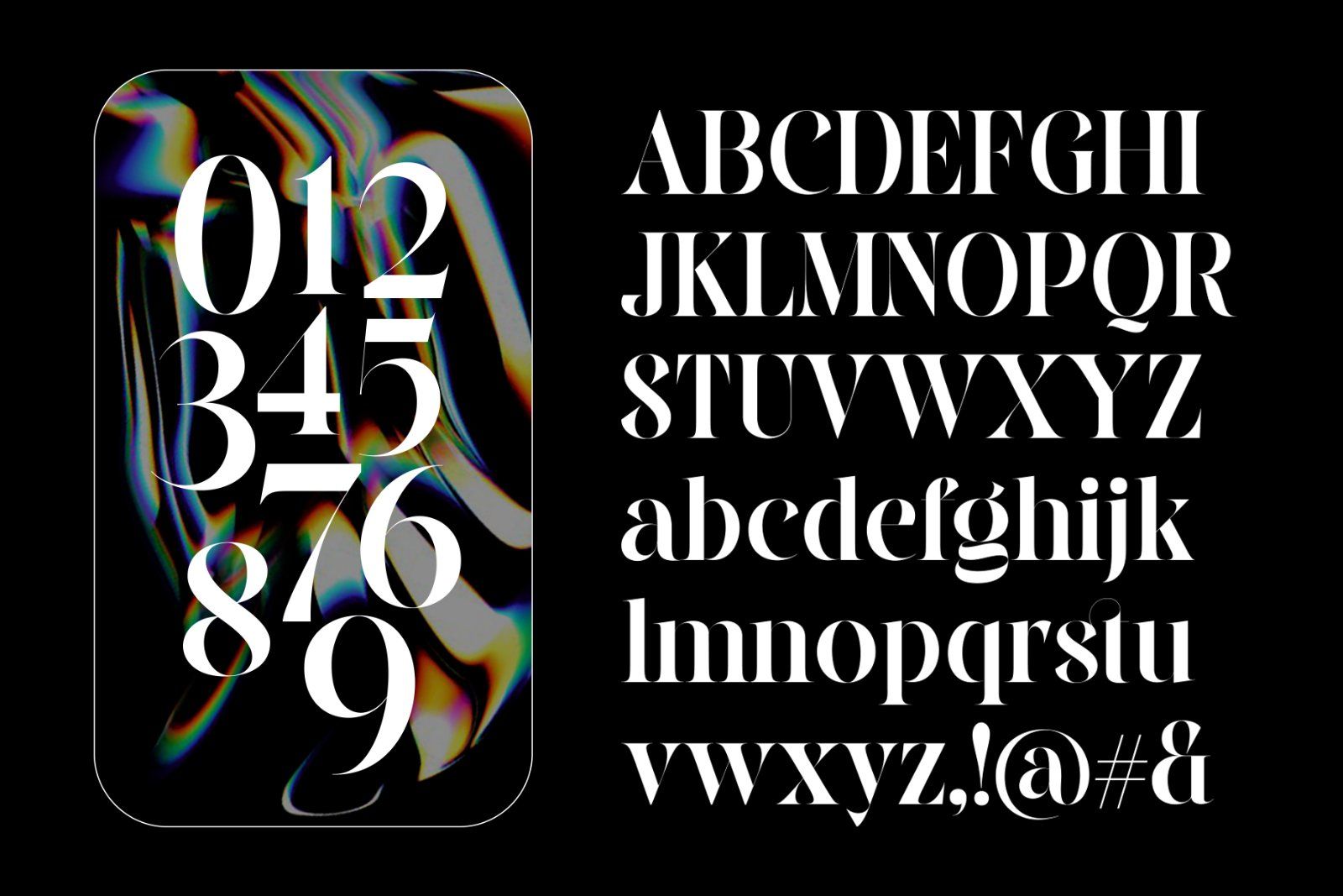 Cilager - Modern Serif Typeface — image 10