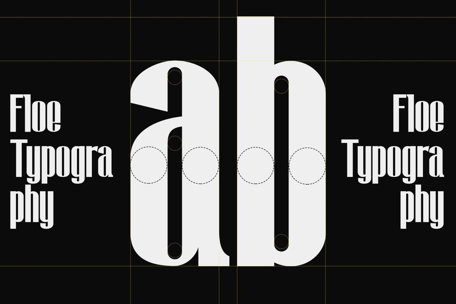 Floe | Sans Serif Font