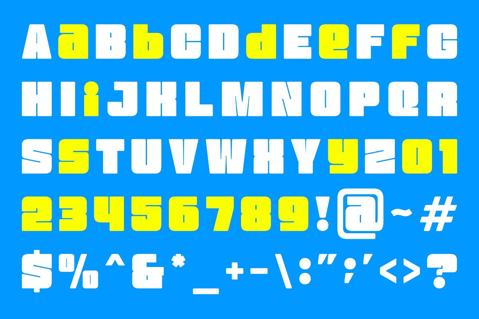 Savior - 2 Styles Bold Sans Serif