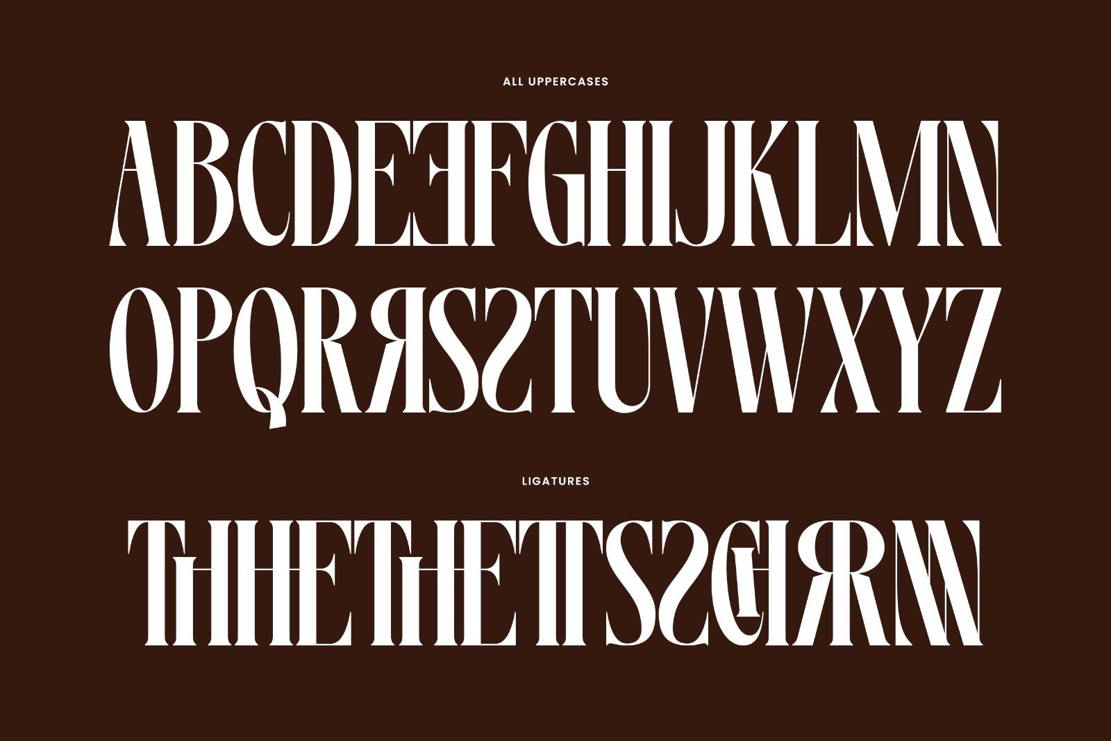 Gathero – Modern Editorial Serif