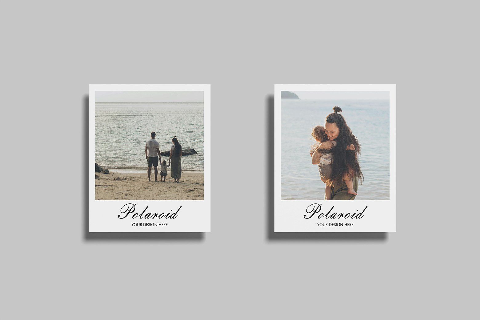 Polaroid Mockup — image 10