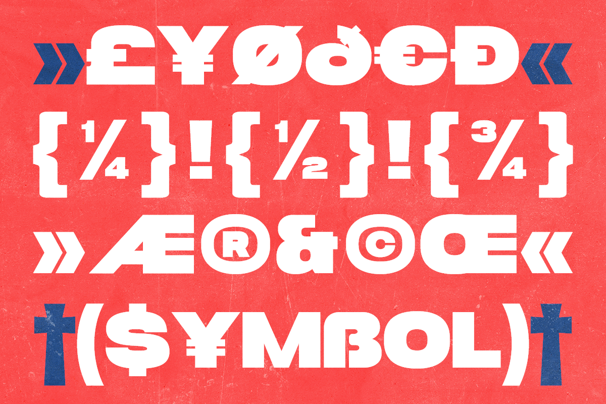 GC DINKO - Bold Sans — image 10