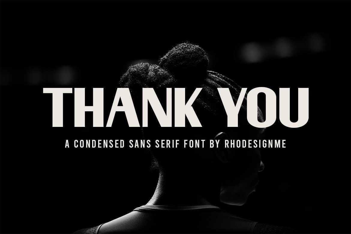 Montrak – Condensed Sans Typeface Font — image 10
