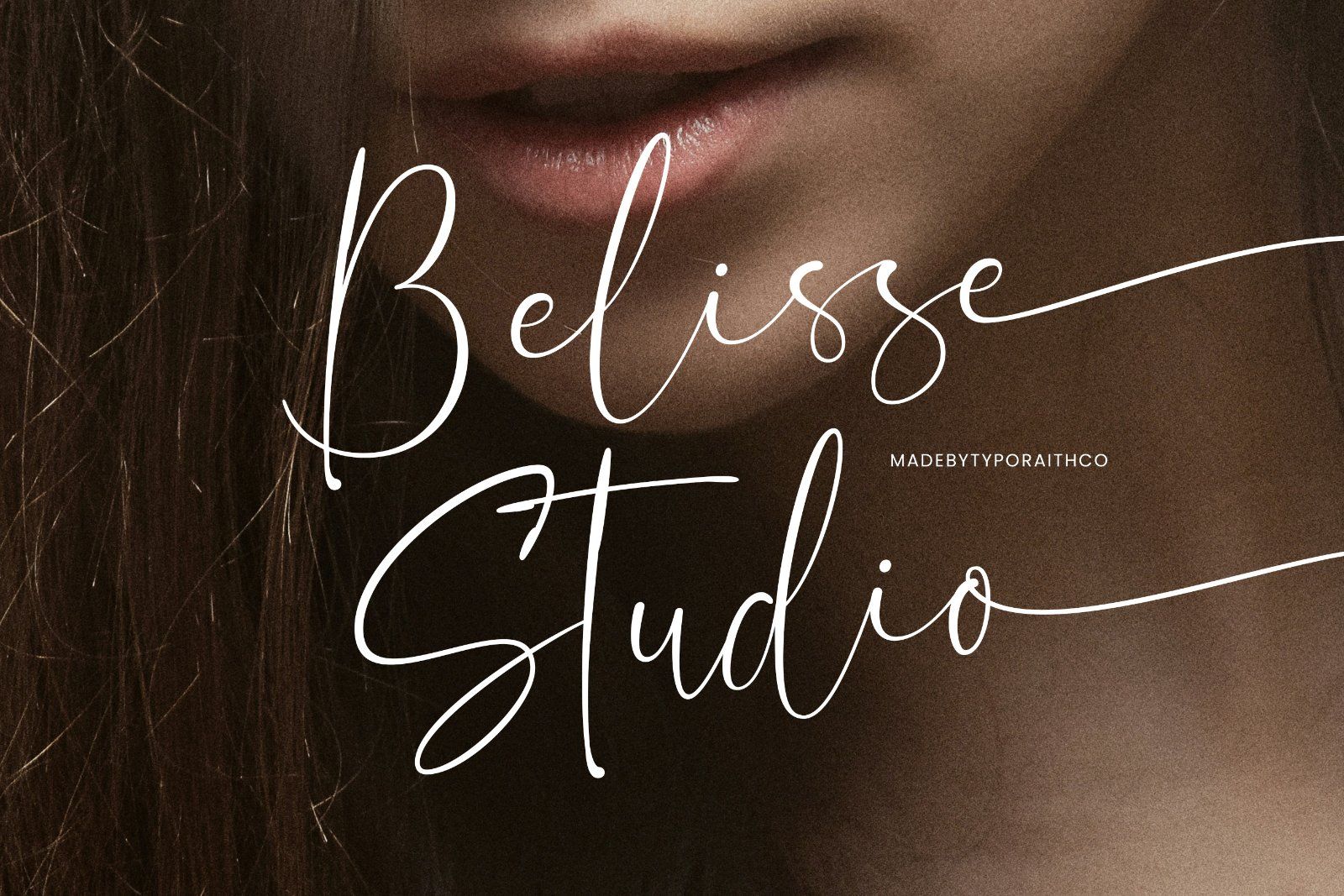 Sastoria | Modern Calligraphy Font