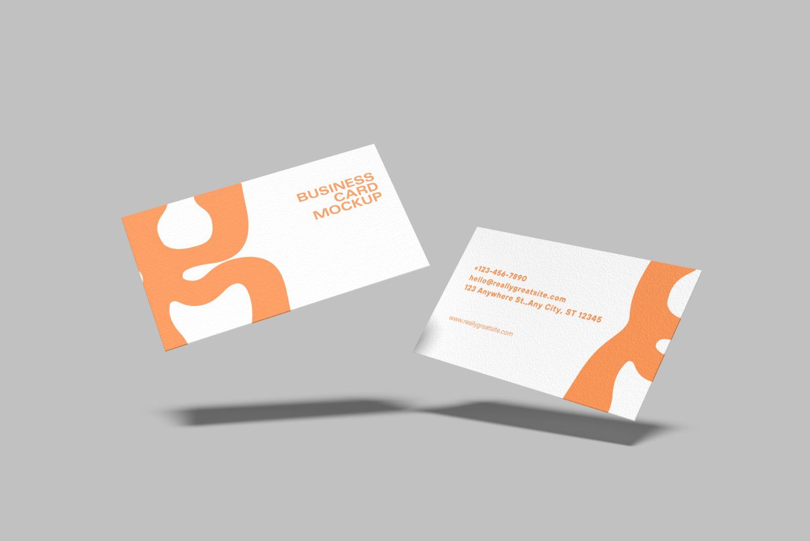 Business Card Mockup — image 10