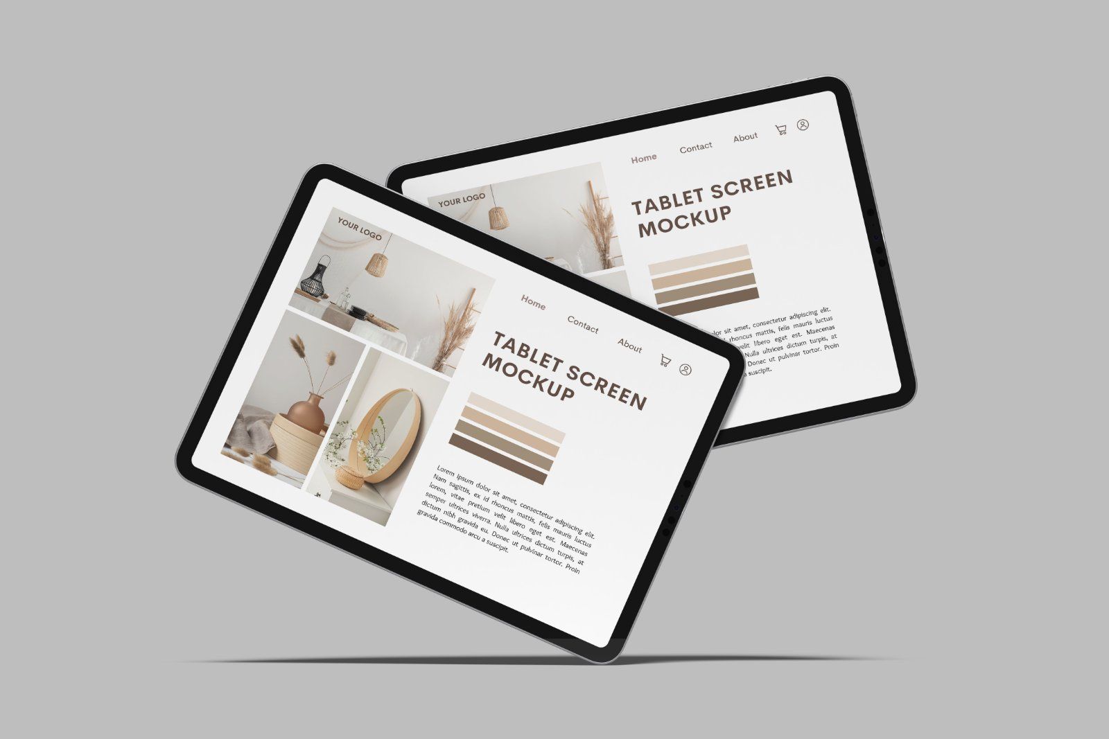 Tablet Mockup — image 11