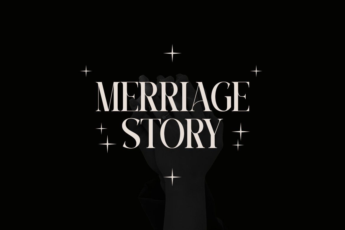 Luxury Serif Font – Monrave — image 10