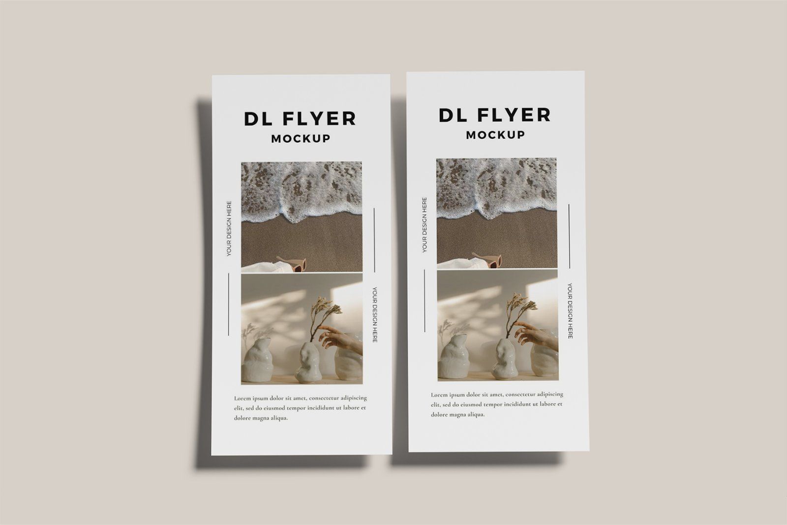 DL Flyer Mockup — image 11