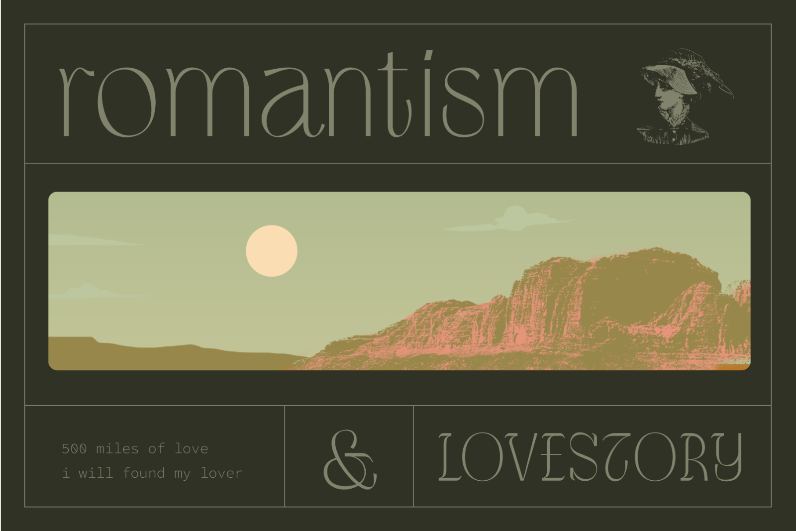 The Saroja | Aesthetic Font — image 11