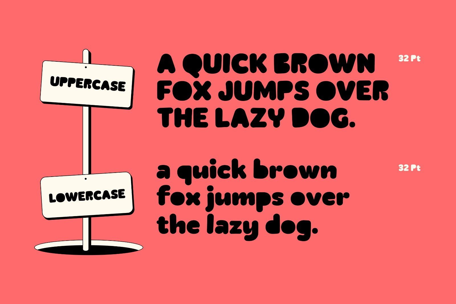 Caphole - Chunky Bold Font — image 10