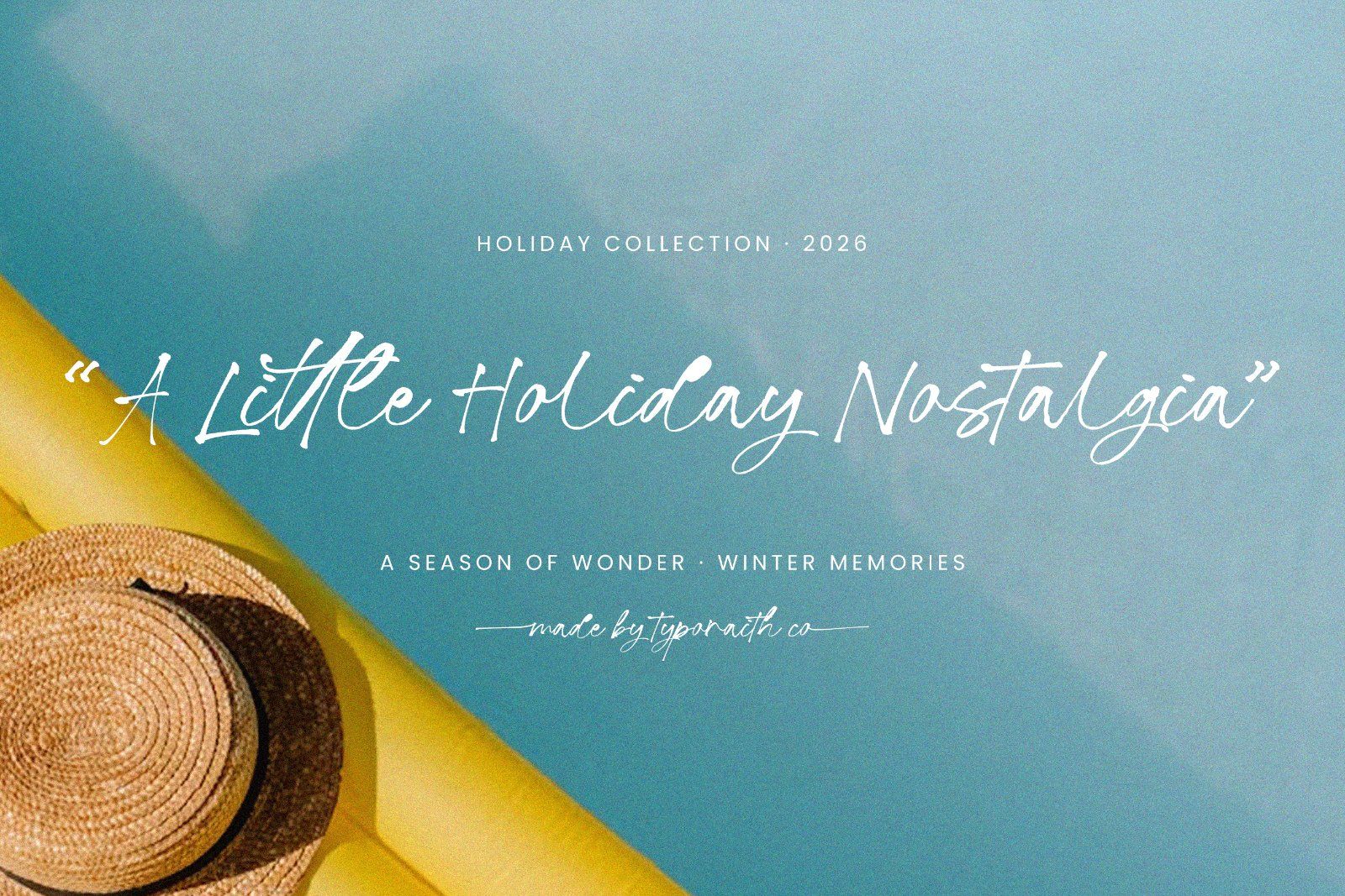 Smith Brittany Signature Script Font — image 8