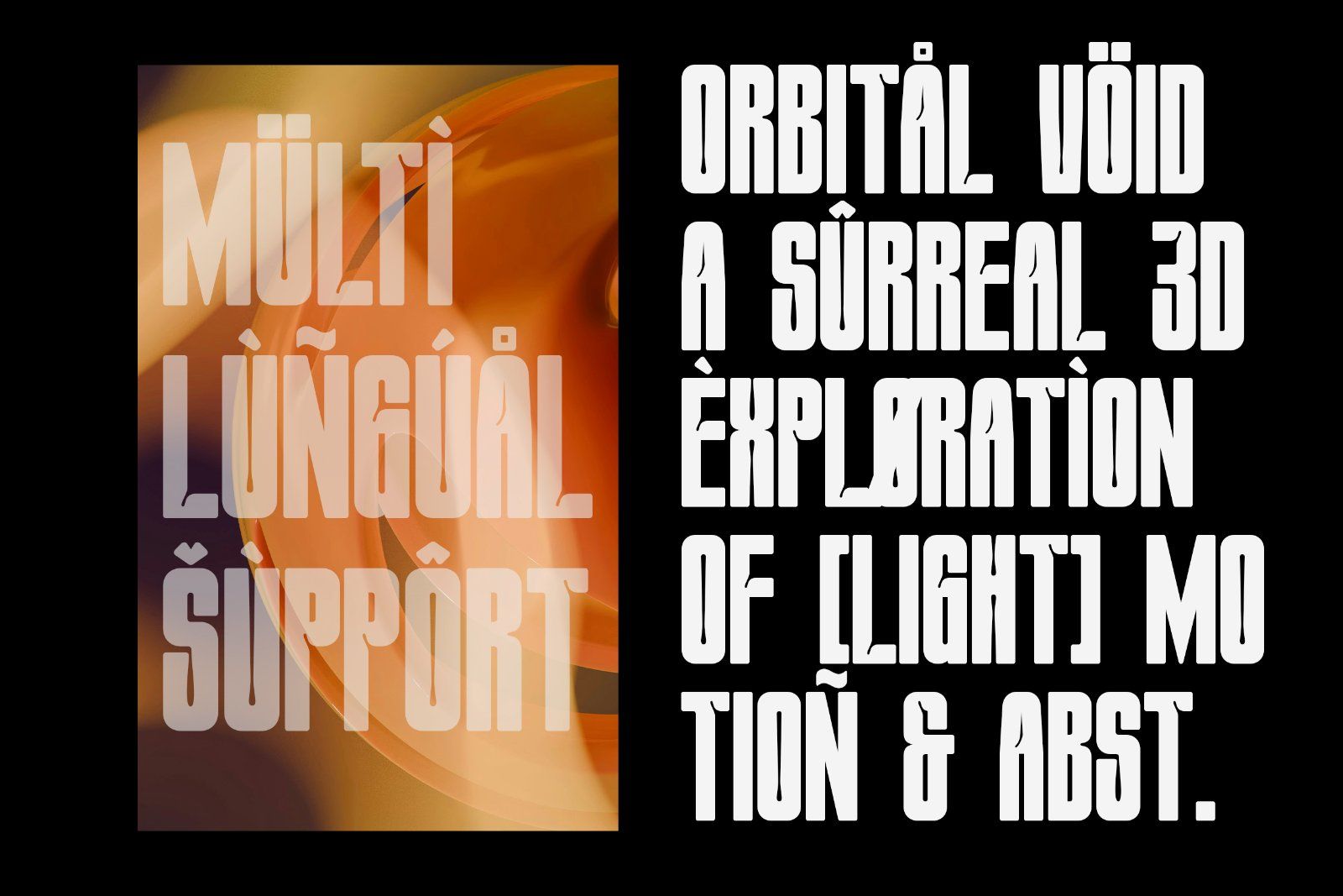 Kravon Condensed – Bold Corporate Display Sans Serif Typeface