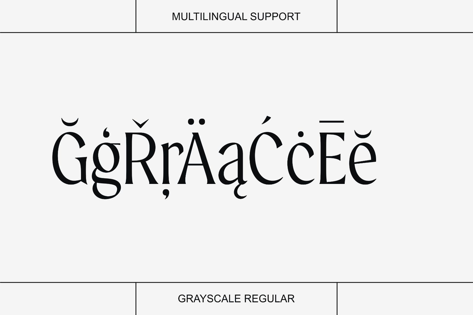 Grayscale